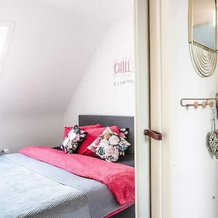 Zalig Cosy 2-4 Pers.fietsen&tuin Appartement