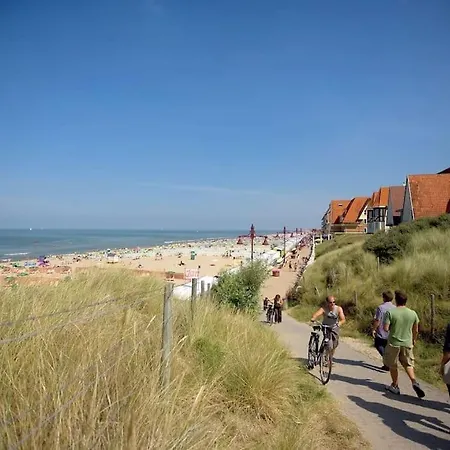 Zalig Cosy 2-4 Pers.fietsen & Tuin * De Haan