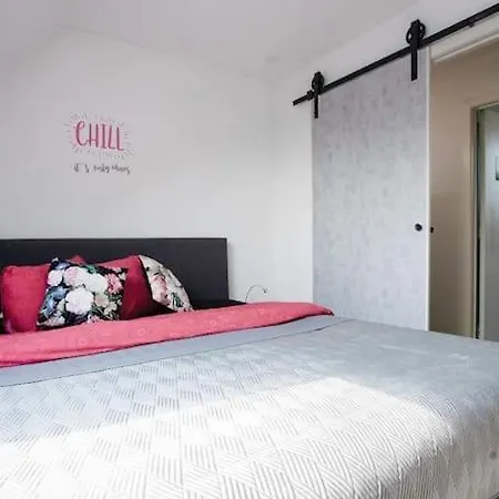 Zalig Cosy 2-4 Pers.fietsen&tuin Appartement