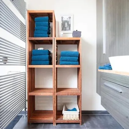 Appartement Zalig Cosy 2-4 Pers.fietsen&tuin De Haan