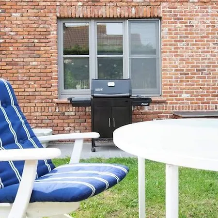 Zalig Cosy 2-4 Pers.fietsen&tuin Appartement *