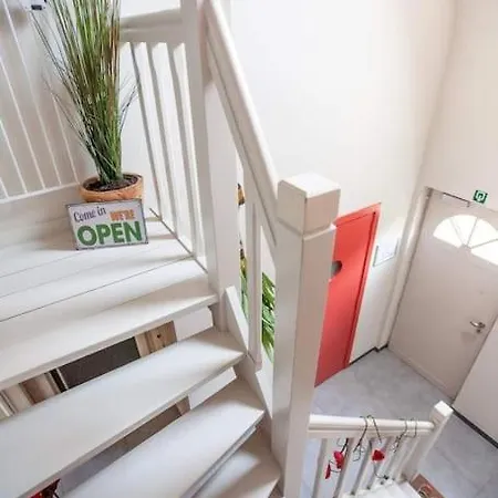 Zalig Cosy 2-4 Pers.fietsen&tuin Appartement De Haan