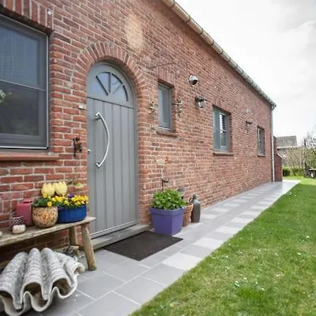 Appartement Zalig Cosy 2-4 Pers.fietsen&tuin *