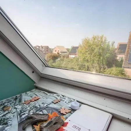 Zalig Cosy 2-4 Pers.fietsen&tuin Appartement